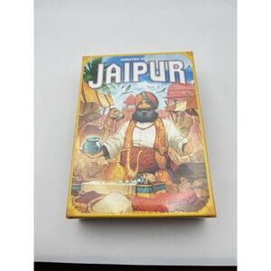 New Jaipur Strategy Card Game Space Cowboys Asmodee Sébastien Pauchon. Sealed